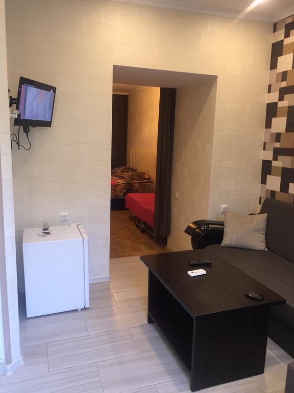 Garry Apartment Tbilisi Exteriör bild