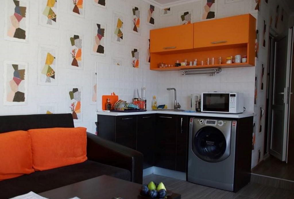 Garry Apartment Tbilisi Exteriör bild