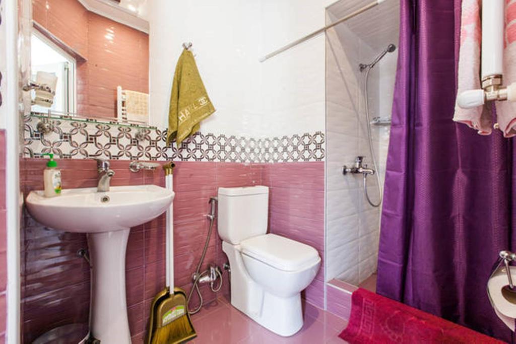Garry Apartment Tbilisi Exteriör bild