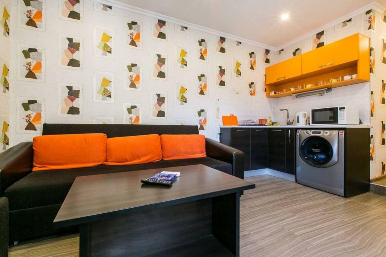 Garry Apartment Tbilisi Exteriör bild